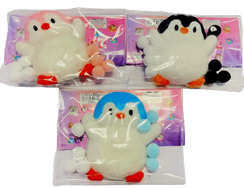 טבא סקווישי פינגווין