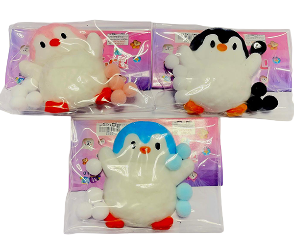 טבא סקווישי פינגווין