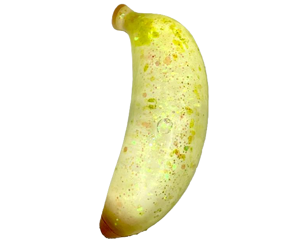 קרח בננה קרח בננה