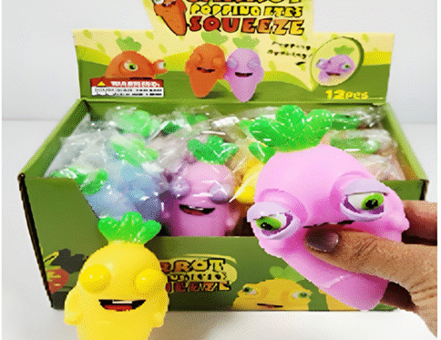 מוציא עיניים גזר