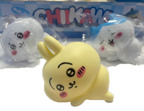 מפריח בועה ארנב