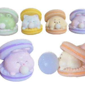 מפריח בועה מקרון