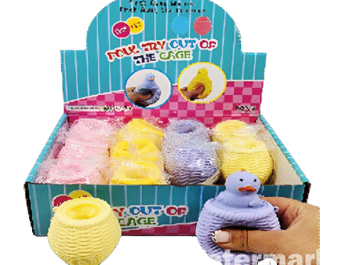 פופאפ אפרוח