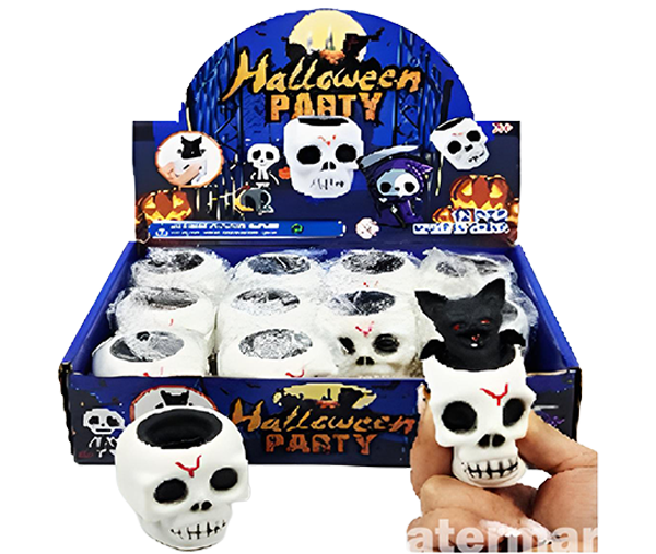 פופאפ גולגולת ערפד פופאפ גולגולת ערפד