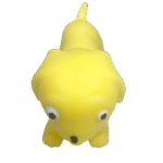 כלב נמתח חול