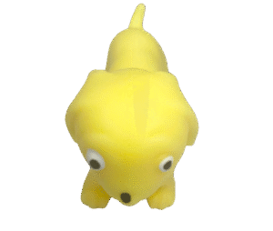 כלב נמתח חול