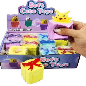 פופאפ הפתעה פיקאצ׳ו