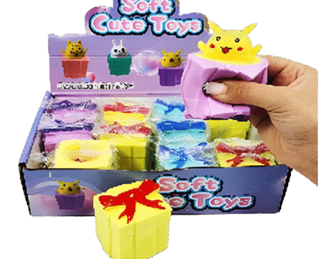 פופאפ הפתעה פיקאצ׳ו