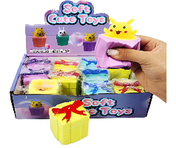 פופאפ הפתעה פיקאצ׳ו